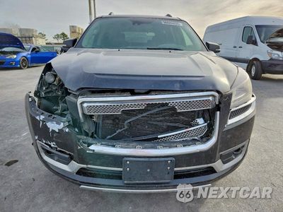 Piąte zdjęcie samochodu w środku: 2014 GMC ACADIA VIN:1GKKVTKD7EJ218678 - miniatura