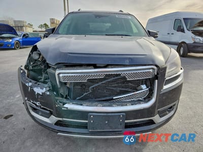 Piąte zdjęcie samochodu w środku: 2014 GMC ACADIA DENALI VIN:1GKKVTKD7EJ218678 - miniatura