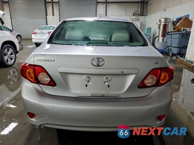 Zdjęcie 6 z 12 samochodu: 2010 TOYOTA COROLLA LE VIN:JTDBU4EE4AJ073957 - miniatura