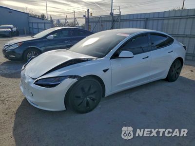 2025 TESLA MODEL 3 5YJ3E1EBXSF938526 - główne zdjęcie licytacji z USA - miniatura