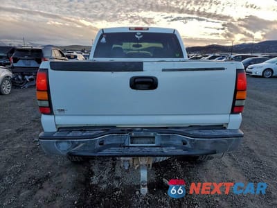 Zdjęcie 6 z 13 samochodu: 2004 GMC SIERRA K2500 HEAVY DUTY VIN:1GTHK23234F208057 - miniatura