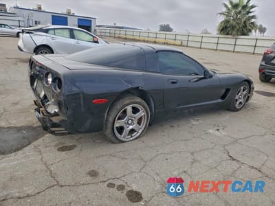 Trzecie zdjęcie samochodu z tyłu: 1999 CHEVROLET CORVETTE VIN:1G1YY22G2X5123449 - miniatura