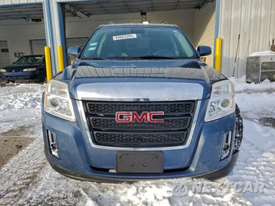 Piąte zdjęcie samochodu w środku: 2012 GMC TERRAIN SLE VIN:2GKALSEKXC6218268 - miniatura