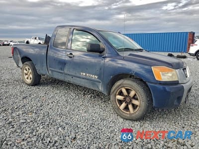 Czwarte zdjęcie samochodu z boku: 2009 NISS TITAN VIN:1N6BA06A69N317297 - miniatura