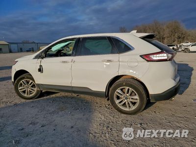Drugie zdjęcie samochodu z przodu: 2017 FORD EDGE SEL VIN:2FMPK3J84HBC40480 - miniatura