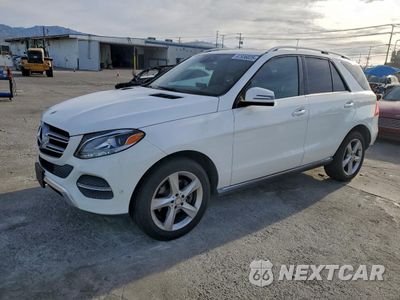 2018 MERCEDES-BENZ GLE 350 4JGDA5JB8JB134347 - główne zdjęcie licytacji z USA - miniatura