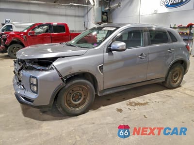 2021 MITSUBISHI RVR SE JA4AJVAW1MU603520 - główne zdjęcie licytacji z USA - miniatura