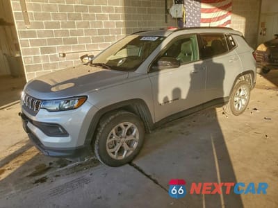 2024 JEEP COMPASS 3C4NJDBN5RT142606 - główne zdjęcie licytacji z USA - miniatura