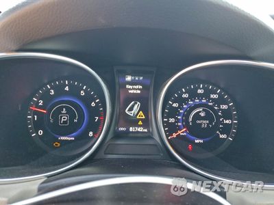 Zdjęcie 9 z 12 samochodu: 2014 HYUNDAI SANTA FE SPORT VIN:5XYZUDLA6EG207436 - miniatura