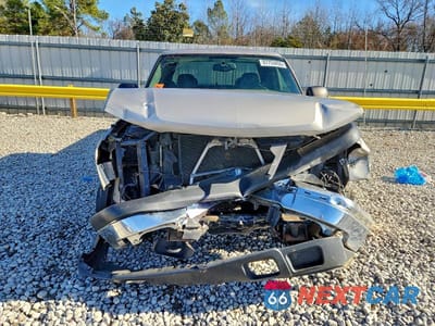 Piąte zdjęcie samochodu w środku: 2005 CHEVROLET SILVERADO VIN:2GCEC19V551181688 - miniatura