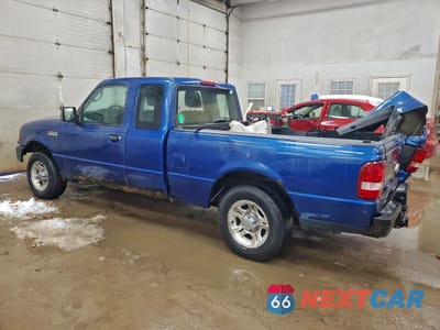 Drugie zdjęcie samochodu z przodu: 2011 FORD RANGER SUPER CAB VIN:1FTKR4ED0BPA27050 - miniatura