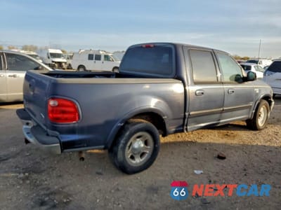 Trzecie zdjęcie samochodu z tyłu: 2003 FORD F150 SUPERCREW VIN:1FTRW07L03KD83582 - miniatura