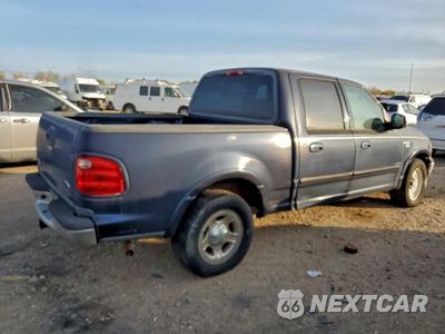 Trzecie zdjęcie samochodu z tyłu: 2003 FORD F150 VIN:1FTRW07L03KD83582 - miniatura