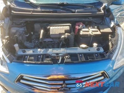 Zdjęcie 11 z 11 samochodu: 2017 MITSUBISHI MIRAGE G4 ES VIN:ML32F3FJ7HHF14763 - miniatura