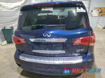 Zdjęcie 6 z 13 samochodu: 2017 INFINITI QX80 BASE VIN:JN8AZ2NC1H9431046 - miniatura