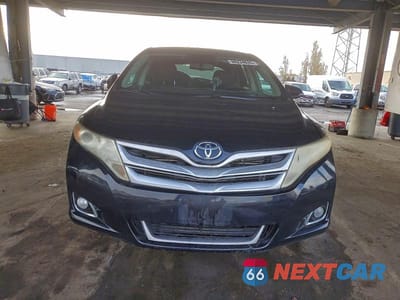 Piąte zdjęcie samochodu w środku: 2013 TOYOTA VENZA LE VIN:4T3BA3BB1DU041356 - miniatura
