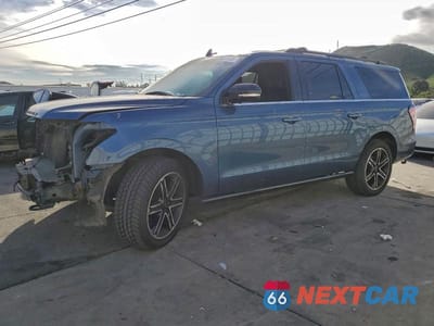 2019 FORD EXPEDITION MAX LIMITED 1FMJK2AT4KEA53465 - główne zdjęcie licytacji z USA - miniatura