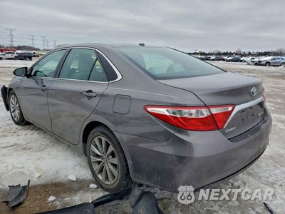 Drugie zdjęcie samochodu z przodu: 2016 TOYOTA CAMRY HYBRID VIN:4T1BD1FK7GU181334 - miniatura
