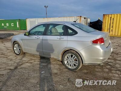 Drugie zdjęcie samochodu z przodu: 2010 FORD FOCUS SEL VIN:1FAHP3HN6AW153907 - miniatura