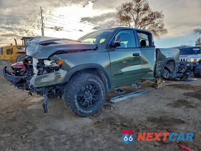 2026 RAM 1500 REBEL 1C6SRFLP8TN215294 - główne zdjęcie licytacji z USA - miniatura