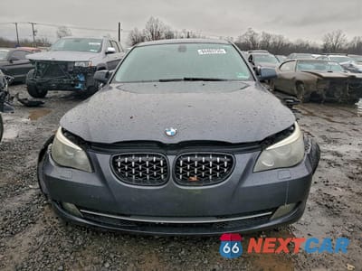 Piąte zdjęcie samochodu w środku: 2010 BMW 528 XI VIN:WBANV1C56AC443769 - miniatura