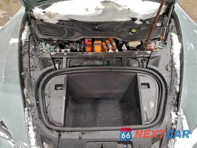 Zdjęcie 11 z 13 samochodu: 2025 PORSCHE TAYCAN BASE VIN:WP0AA2Y11SSA08693 - miniatura