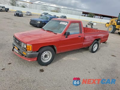 1988 TOYOTA PICKUP 1/2 TON RN55 JT4RN55R7J7034085 - główne zdjęcie licytacji z USA - miniatura