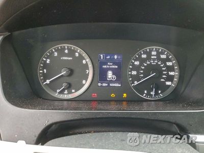 Zdjęcie 9 z 12 samochodu: 2017 HYUNDAI SONATA SPORT VIN:5NPE34AF9HH466953 - miniatura