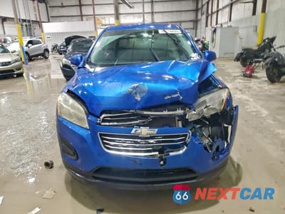 Piąte zdjęcie samochodu w środku: 2015 CHEVROLET TRAX 1LS VIN:KL7CJPSB7FB253831 - miniatura
