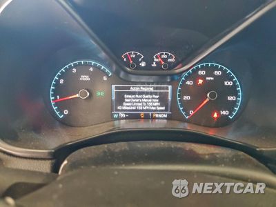 Zdjęcie 9 z 14 samochodu: 2016 CHEVROLET COLORADO Z71 VIN:1GCPTDE11G1305588 - miniatura