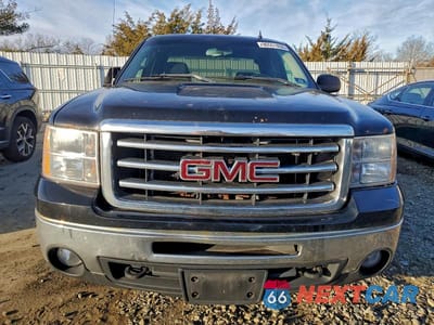Piąte zdjęcie samochodu w środku: 2013 GMC SIERRA K1500 SLE VIN:1GTR2VE04DZ277095 - miniatura