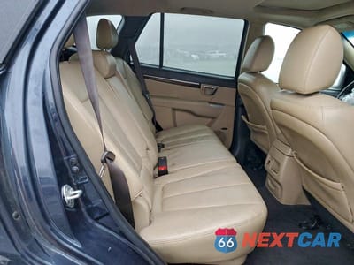 Zdjęcie 10 z 13 samochodu: 2012 HYUNDAI SANTA FE LIMITED VIN:5XYZK4AG3CG133631 - miniatura