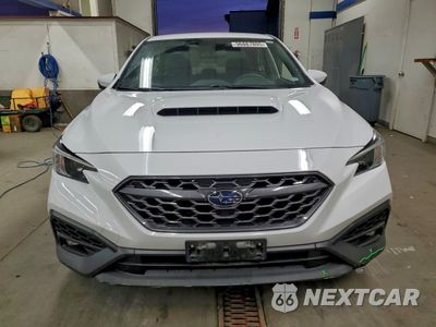 Piąte zdjęcie samochodu w środku: 2023 SUBARU WRX PREMIUM VIN:JF1VBAH66P8815769 - miniatura