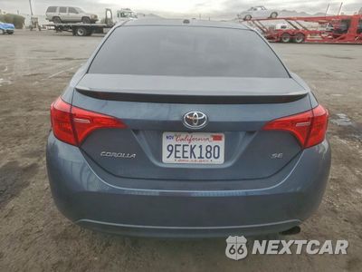 Zdjęcie 6 z 13 samochodu: 2019 TOYOTA COROLLA L VIN:2T1BURHEXKC131267 - miniatura