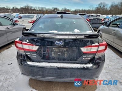 Zdjęcie 6 z 12 samochodu: 2021 SUBARU IMPREZA SPORT VIN:4S3GKAL65M3601049 - miniatura
