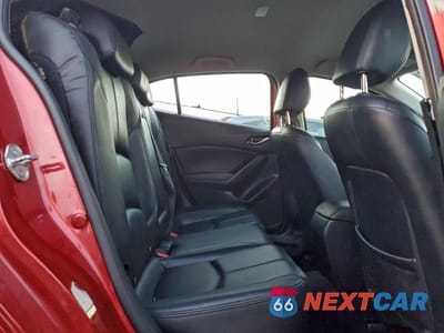 Zdjęcie 10 z 13 samochodu: 2018 MAZDA 3 TOURING VIN:3MZBN1L32JM210861 - miniatura