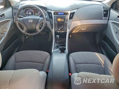 Zdjęcie 8 z 14 samochodu: 2013 HYUNDAI SONATA GLS VIN:5NPEB4ACXDH789136 - miniatura