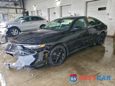 2025 HONDA ACCORD SE 1HGCY1F42SA033554 - główne zdjęcie licytacji z USA - miniatura