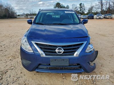 Piąte zdjęcie samochodu w środku: 2019 NISSAN VERSA S VIN:3N1CN7AP5KL875120 - miniatura