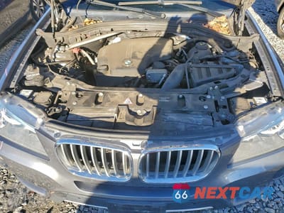 Zdjęcie 12 z 12 samochodu: 2014 BMW X3 XDRIVE28I VIN:5UXWX9C5XE0D42436 - miniatura