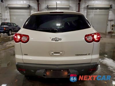 Zdjęcie 6 z 13 samochodu: 2011 CHEVROLET TRAVERSE LT VIN:1GNKVJED1BJ118882 - miniatura