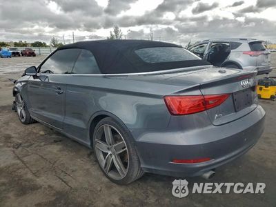 Trzecie zdjęcie samochodu z tyłu: 2015 AUDI A3 PREMIUM PLUS VIN:WAU3FLFF9F1034656 - miniatura