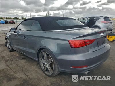 Drugie zdjęcie samochodu z przodu: 2015 AUDI A3 PREMIUM PLUS VIN:WAU3FLFF9F1034656 - miniatura