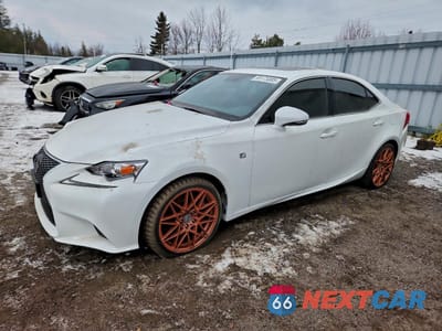 2016 LEXUS IS 300 JTHCM1D21G5013015 - główne zdjęcie licytacji z USA - miniatura