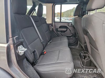 Zdjęcie 11 z 14 samochodu: 2023 JEEP WRANGLER SPORT VIN:1C4HJXDN1PW509441 - miniatura