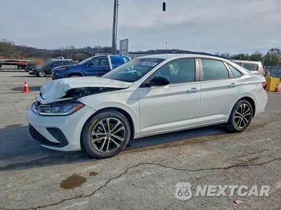 2025 VOLKSWAGEN JETTA SPORT 3VWBX7BU5SM107829 - główne zdjęcie licytacji z USA - miniatura