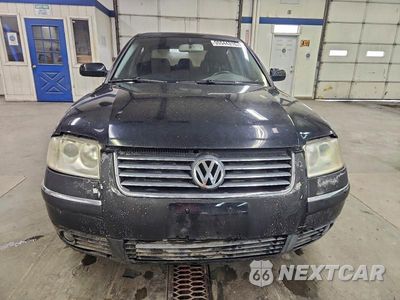 Piąte zdjęcie samochodu w środku: 2003 VOLKSWAGEN PASSAT VIN:WVWTH63B63P283294 - miniatura