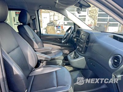 Piąte zdjęcie samochodu w środku: 2018 MERCEDES-BENZ METRIS VIN:WD4PG2EE2J3492935 - miniatura