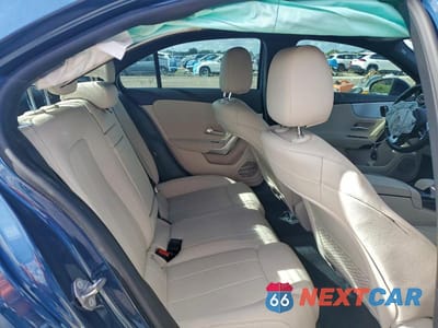 Zdjęcie 10 z 12 samochodu: 2021 MERCEDES-BENZ A 220 VIN:W1K3G4EB2MJ269326 - miniatura