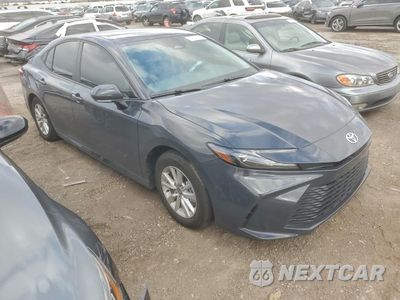 Czwarte zdjęcie samochodu z boku: 2025 TOYOTA CAMRY XSE VIN:4T1DAACK6SU006152 - miniatura